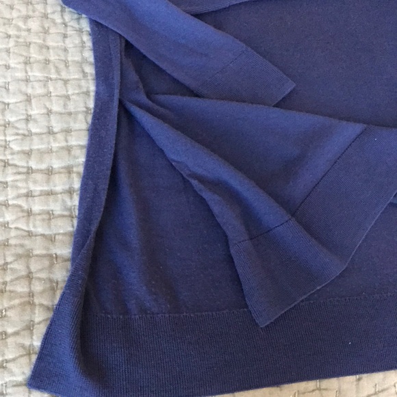 J.Crew lightweight merino wool tunic sweater - Picture 6 of 7